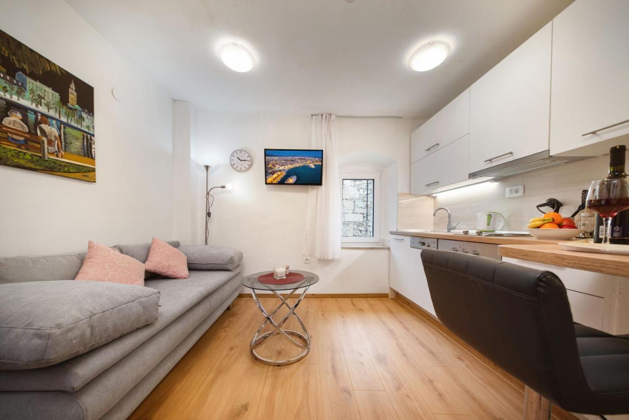 3M Golden Gate Apartment Split Exterior foto