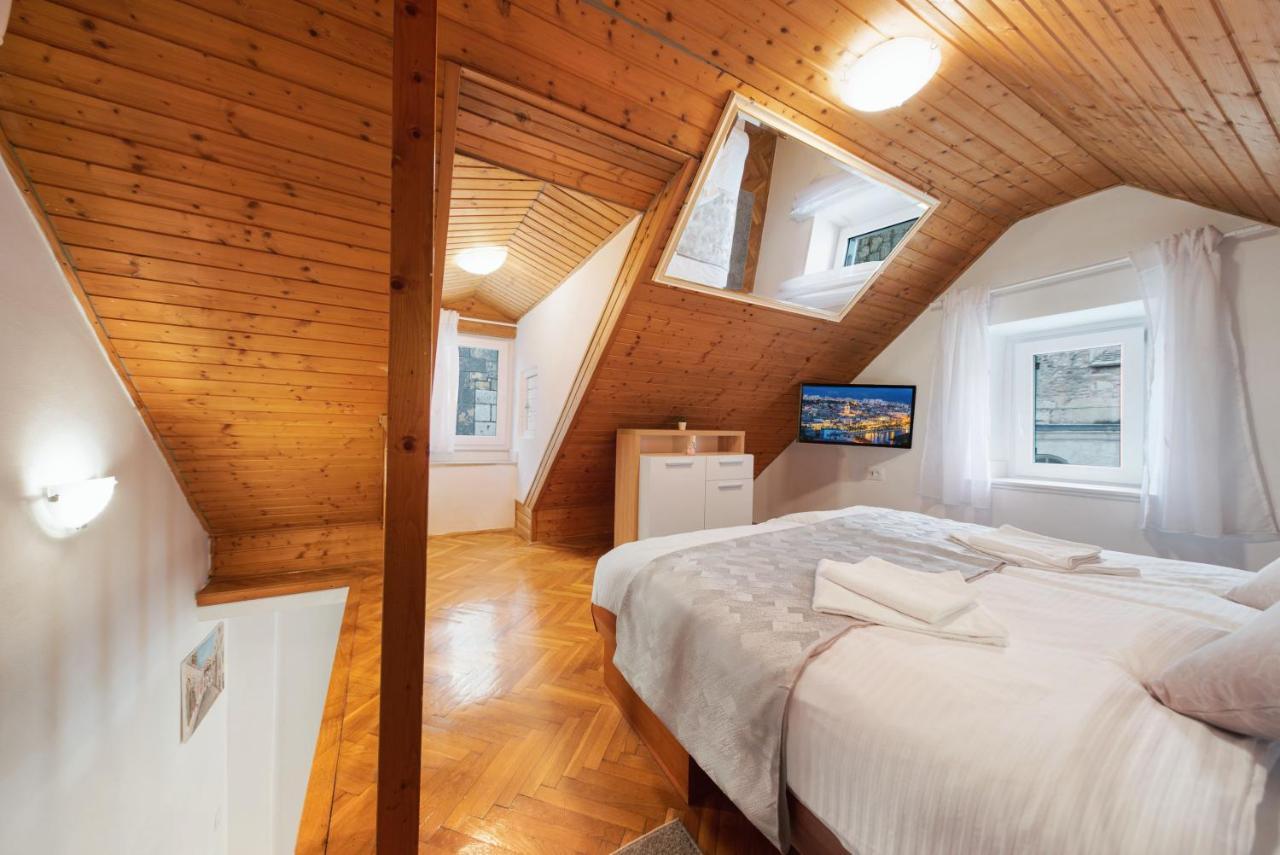 3M Golden Gate Apartment Split Exterior foto