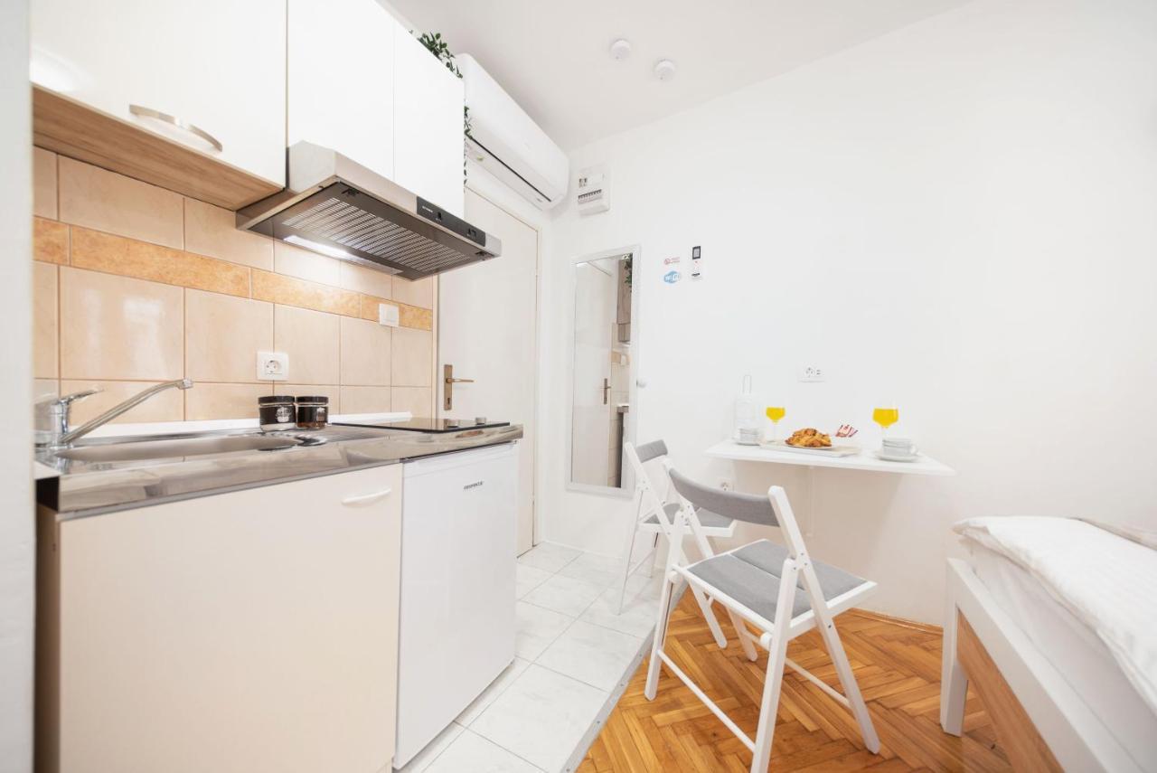 3M Golden Gate Apartment Split Exterior foto